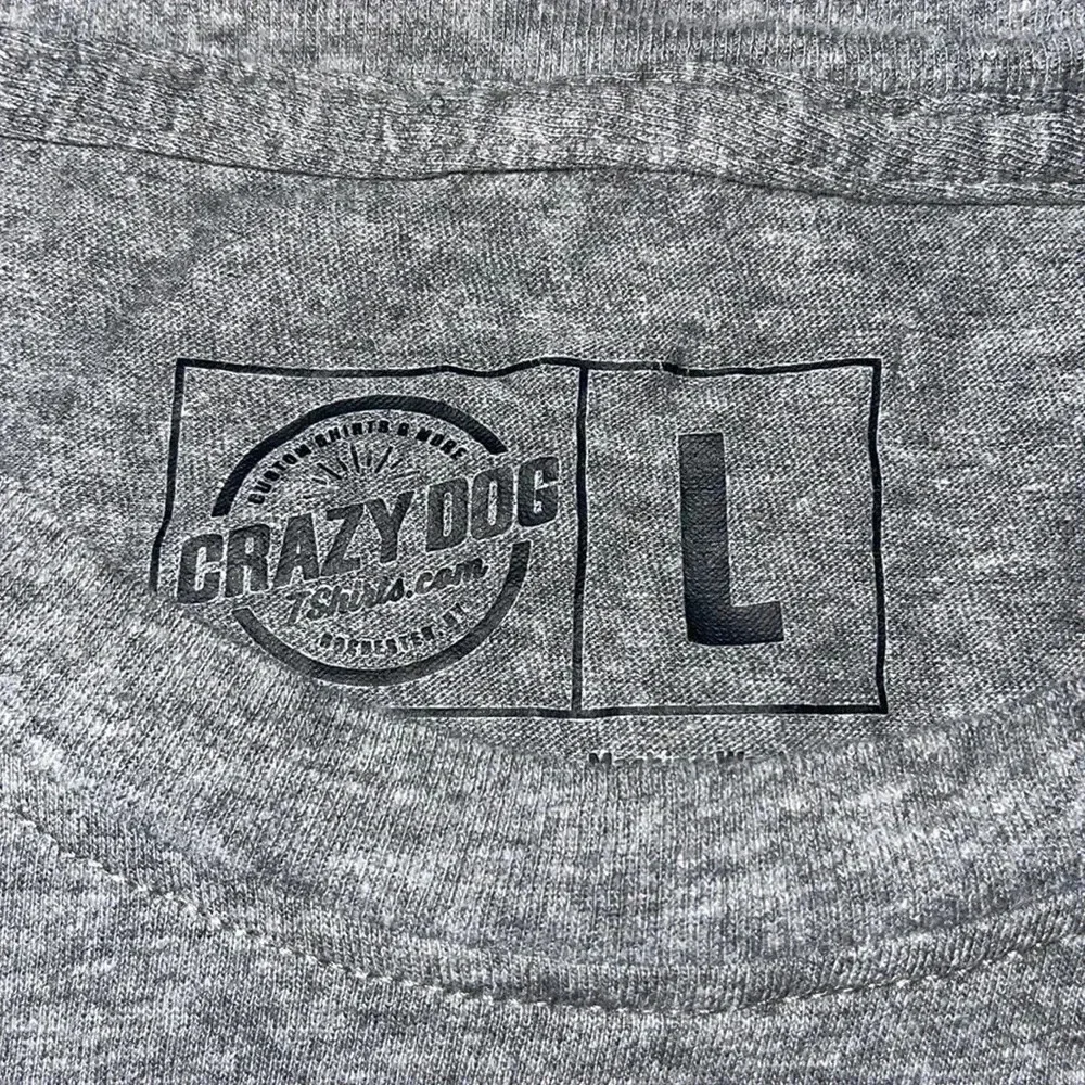 Fantasy Football Legend Crazy Dog t-shirt - size large - F - Picture 3 of 3
